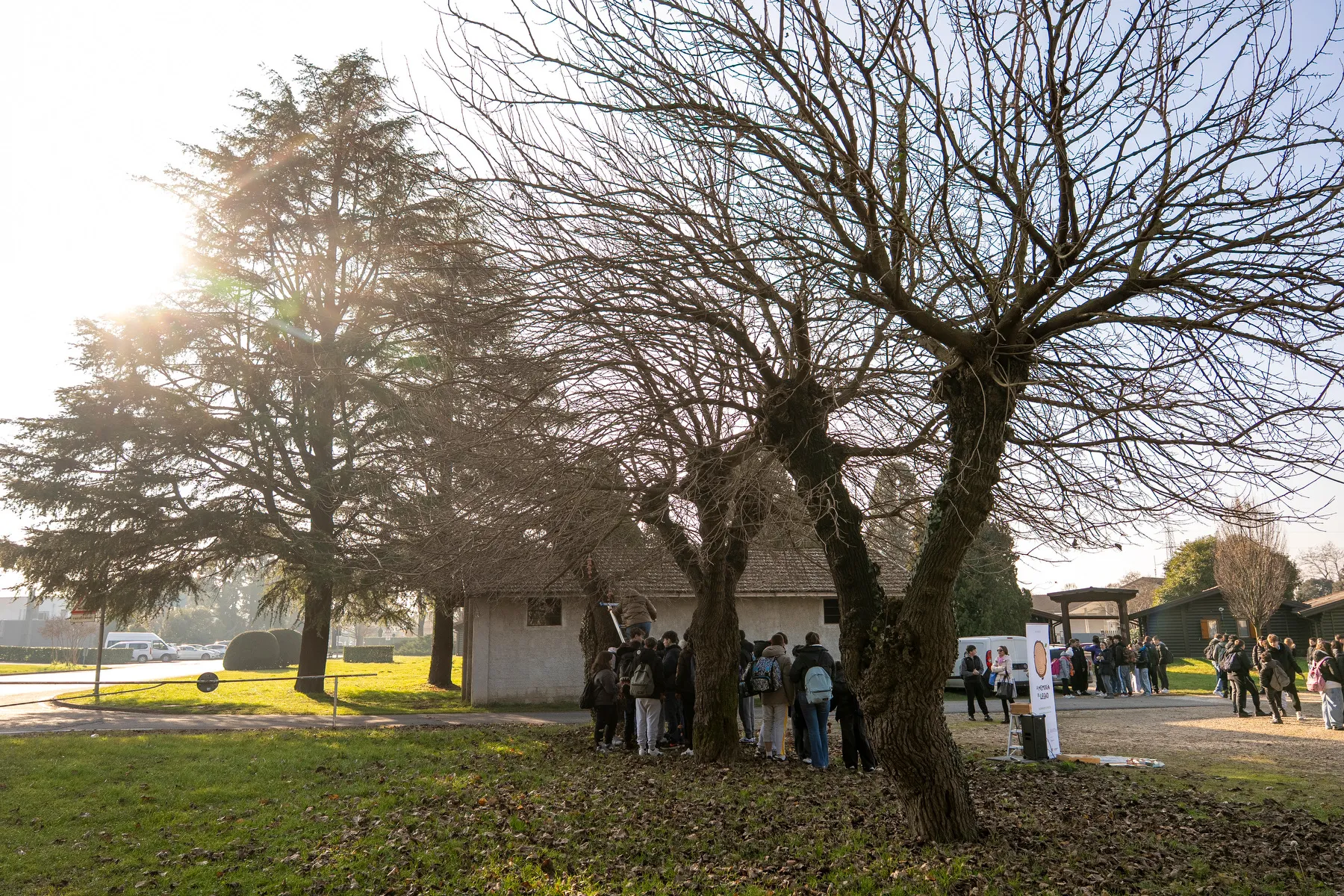 Centro Progetto Spilimbergo, via degli Abeti 4
